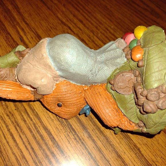 Tom Clark Gnome Bunny 1990 No. 10 - Picture 4 of 4